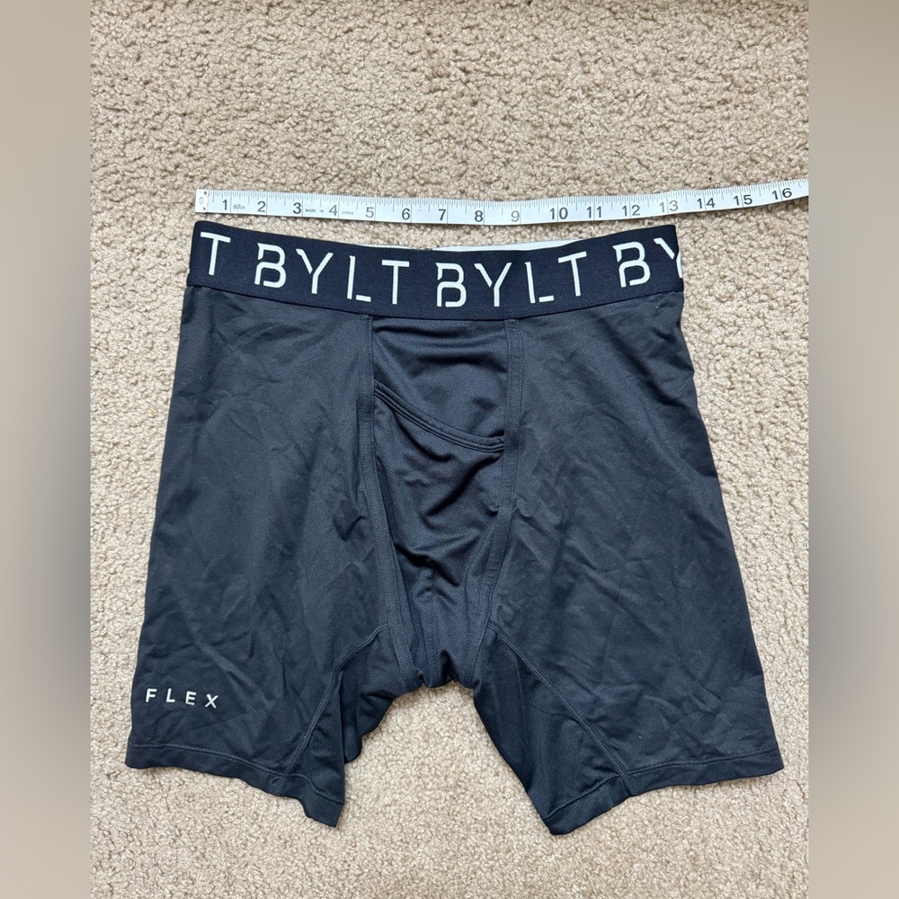 Men's Bylt Basics Boxer Briefs